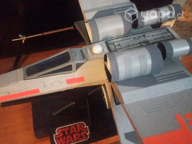 Caza Ala X Wing Star Wars