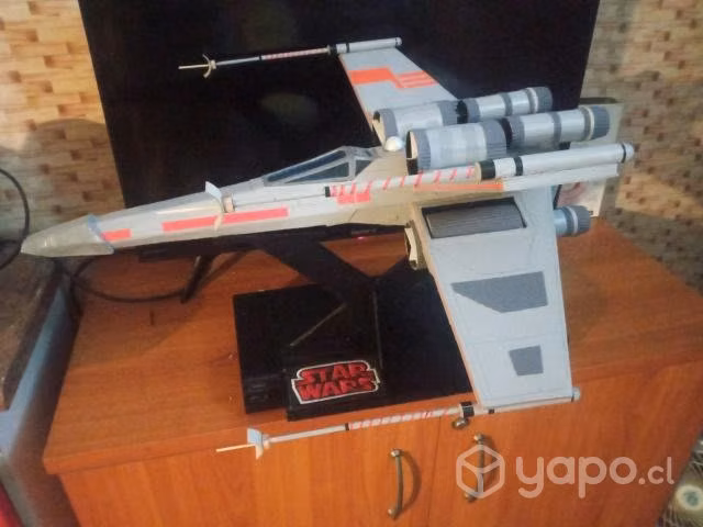 Caza Ala X Wing Star Wars