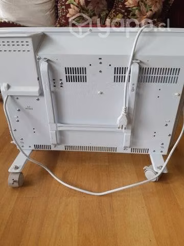 Estufa eléctrica Pabst modelo Roble
