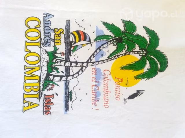 ULTIMAS Poleras Colombia o Brasil  2023
