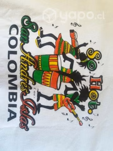 ULTIMAS Poleras Colombia o Brasil  2023