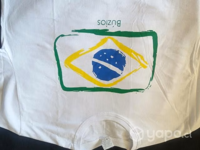 ULTIMAS Poleras Colombia o Brasil  2023