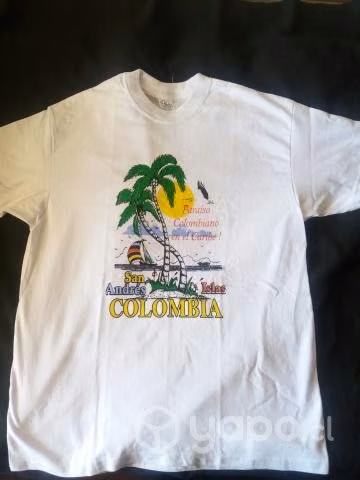 ULTIMAS Poleras Colombia o Brasil  2023