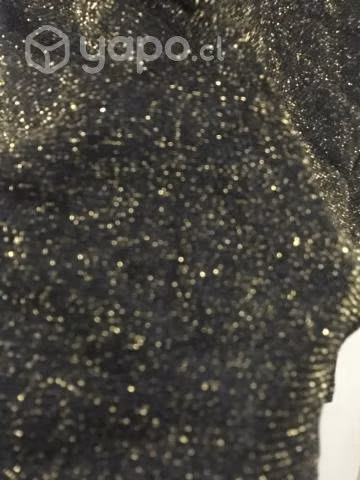 Polera elasticada