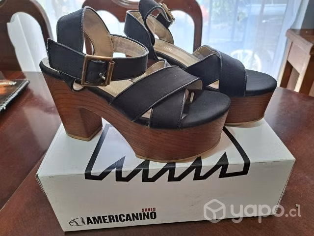 Sandalia 36