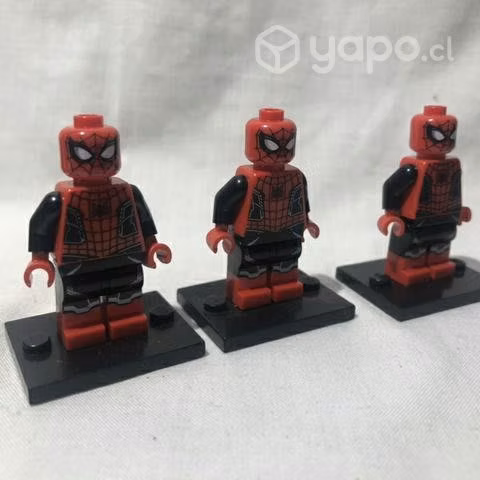 Mini figuras Lego originales