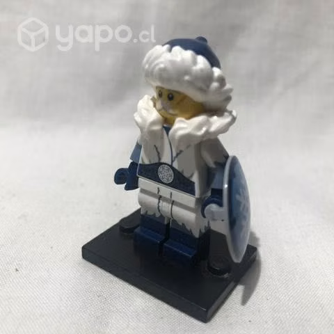 Mini figuras Lego originales