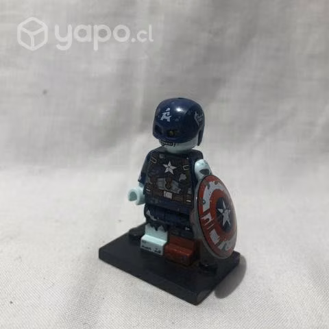 Mini figuras Lego originales