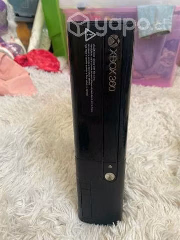 Xbox 360 (73 juegos)