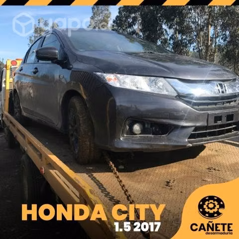 Bomba de bencina Honda City 1.5 2017