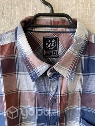 Camisas Maui