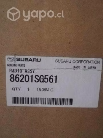 Radio Subaru