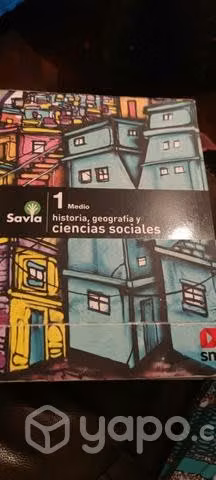 Texto historia 1ero medio