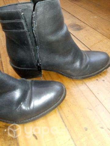 Botines cuero Apology - Imagen 2