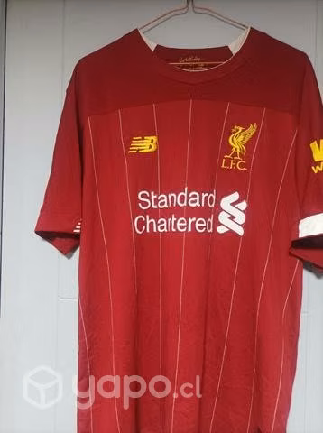 Camiseta Liverpool - Imagen 2
