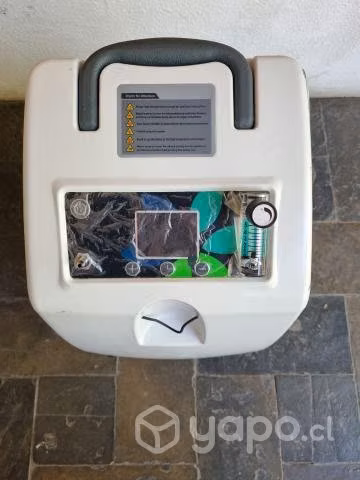 Concentrador de Oxígeno 5l/min