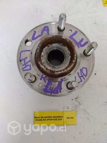 Masa Delantera Izquierda (KS246) Kia Sportage 2018