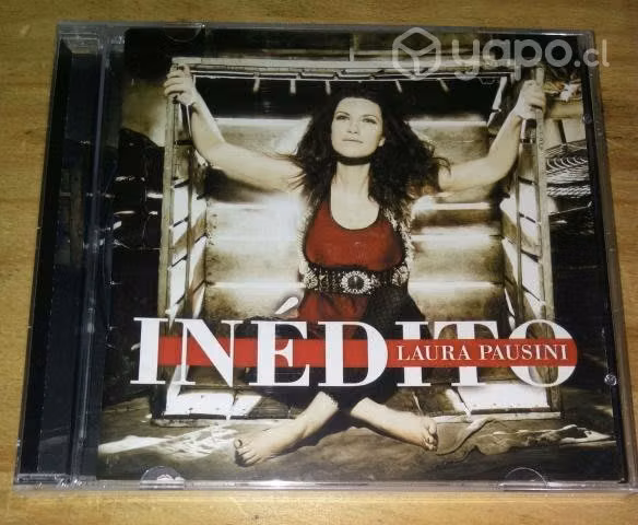 Laura Pausini - Inedito "2011" 1