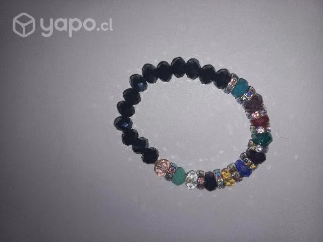 Pulseras De Cristales