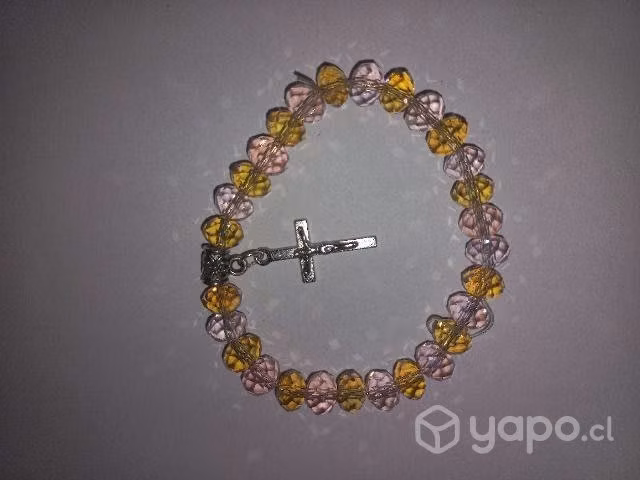 Pulseras De Cristales