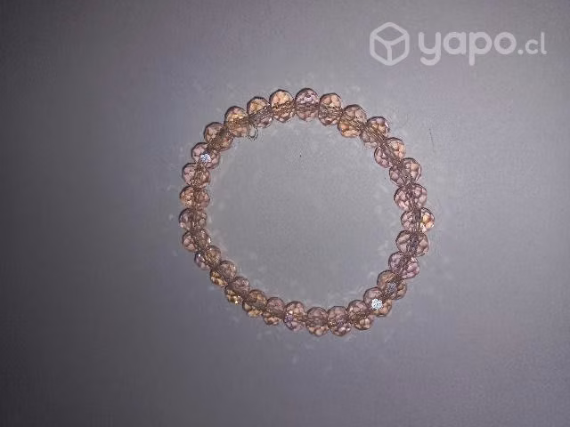 Pulseras De Cristales