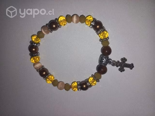 Pulseras De Cristales