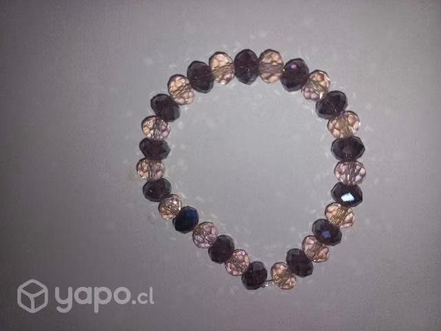 Pulseras De Cristales