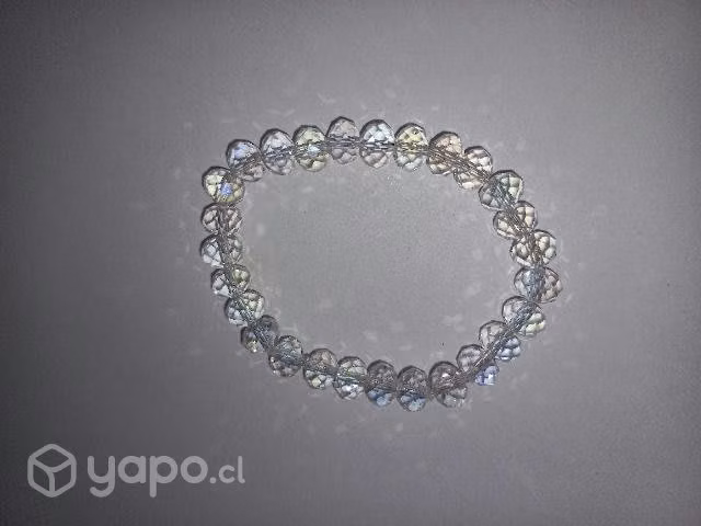 Pulseras De Cristales