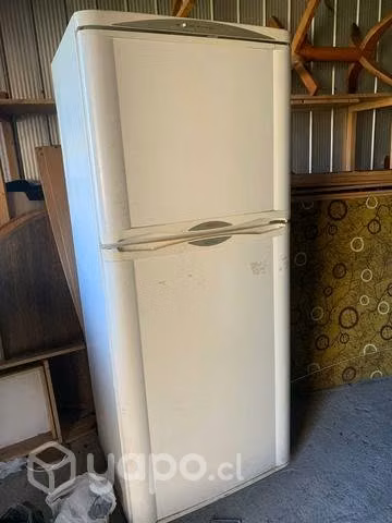 Refrigerador Bosch Grande.