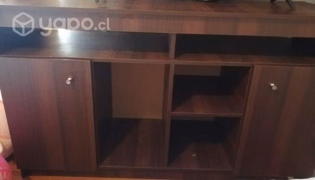 Mueble de madera