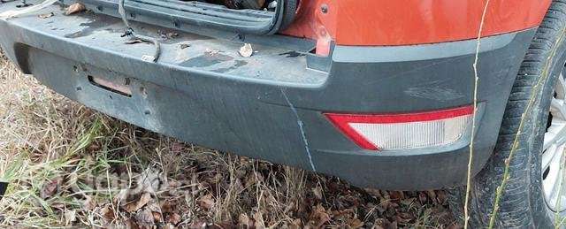 Parachoques trasero ford ecosport - Imagen 2