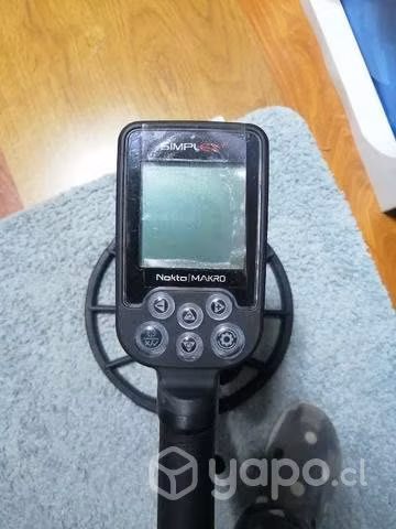 Detector simplex + pint pointer - Imagen 5