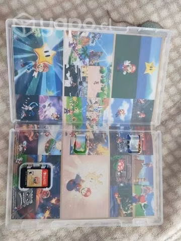 Súper Mario 3D All stars (nintendo ) - Imagen 4