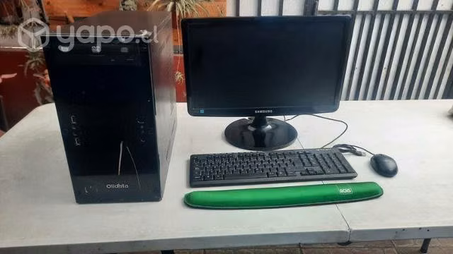 PC de escritorio
