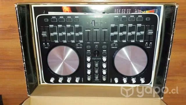 Controlador Reloop Beat Mix 2 - Imagen 5