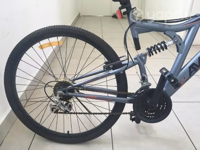 Bicicleta marca avalanche 1
