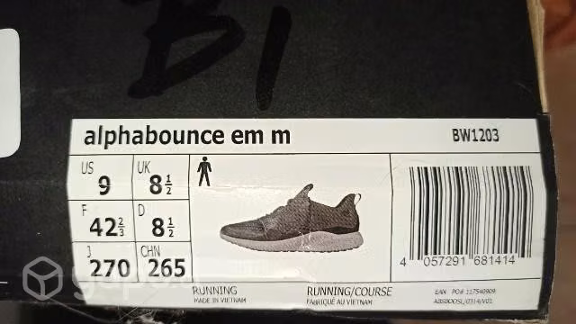 Zapatillas Adidas Bounce