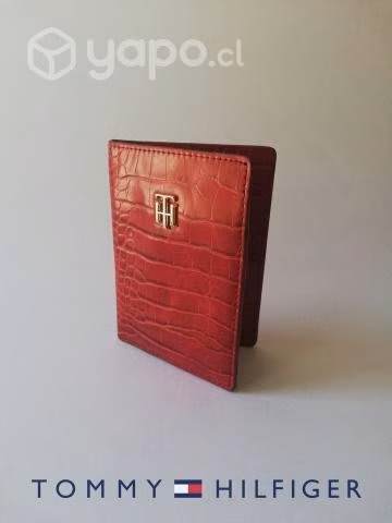 Billetera Tommy Hilfiger