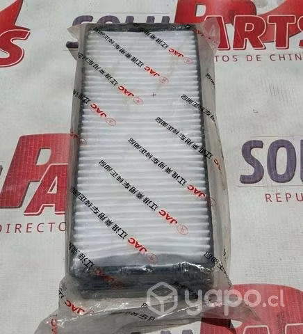 Jac J3 Filtro Polen