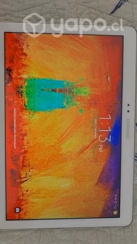 Tablet Samsung Galaxy Note SM P-600