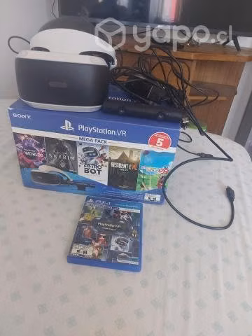 Playstation vr