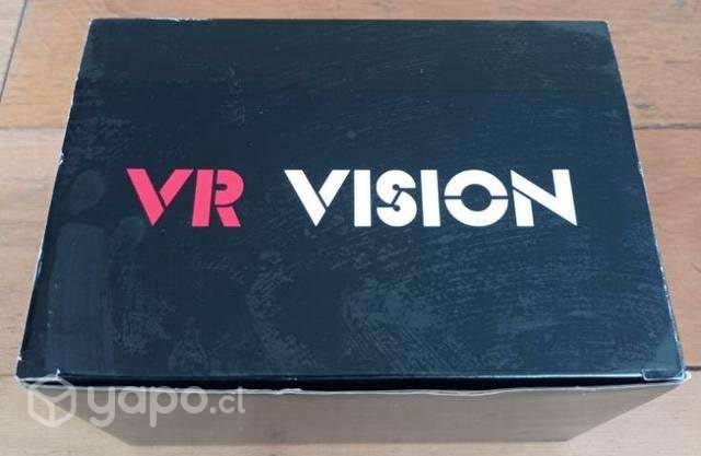 VR Vision_Lentes de realidad virtual - Imagen 3