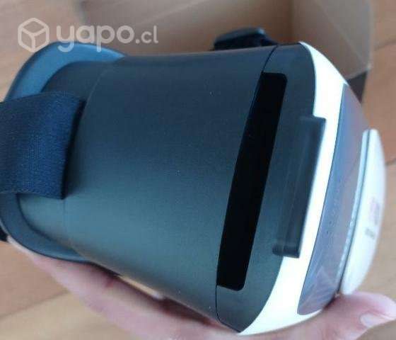 VR Vision_Lentes de realidad virtual - Imagen 2