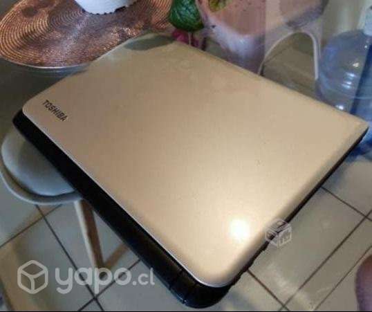 Toshiba L45 NOTEBOOK - Imagen 4