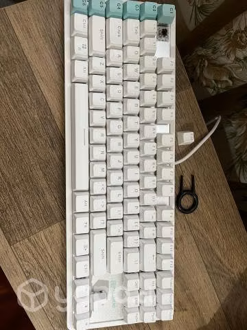 Teclado Hype Legend