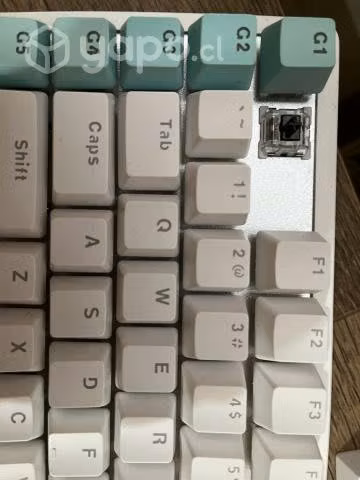 Teclado Hype Legend
