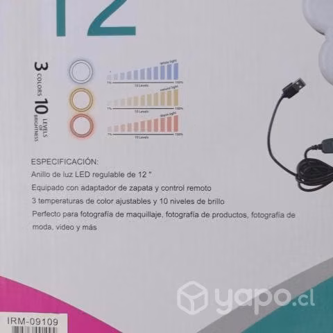 Aro de luz