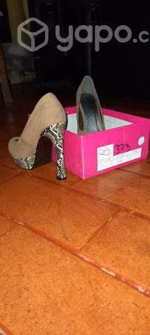Zapato fiesta