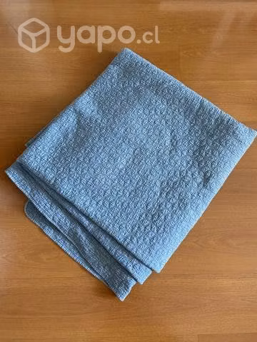 Quilt KING + 2 fundas y almohadas