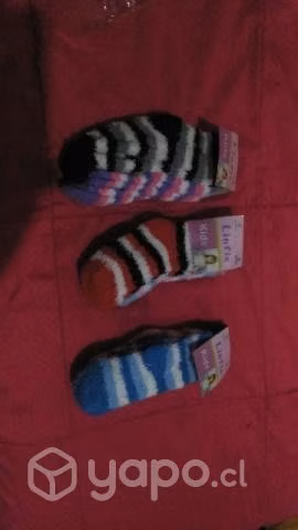 Calcetín polar pack